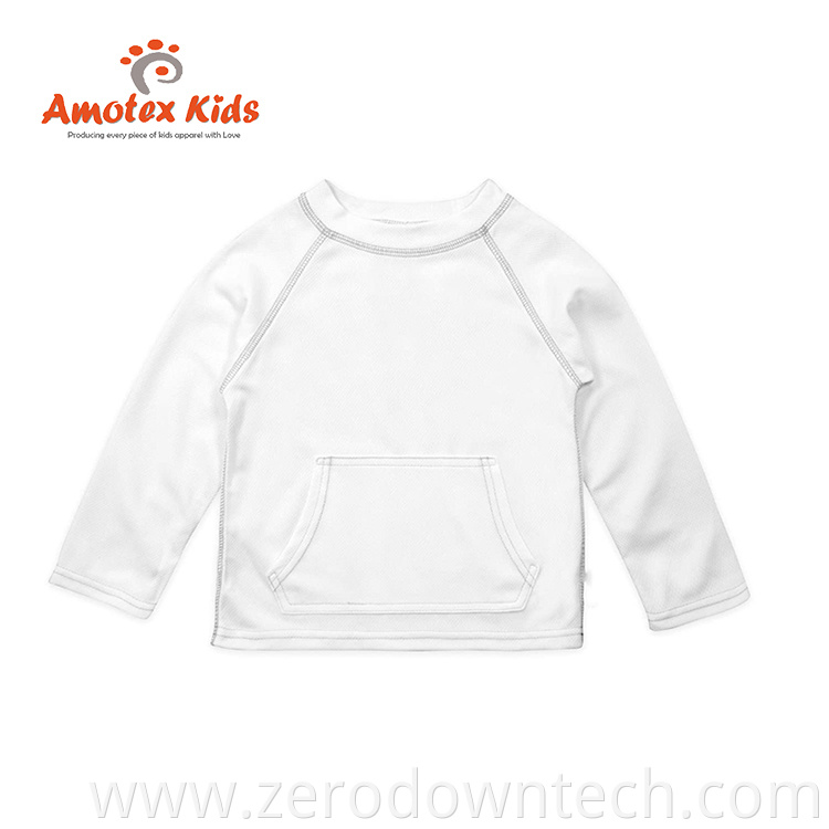 China Manufacture 2020 New Products Modern Long Sleeve Shirt Baby Clothes